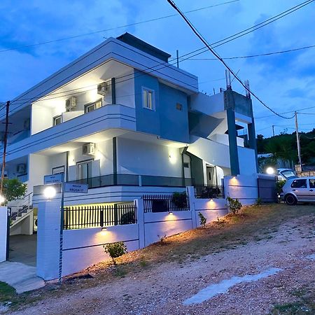 Vila Brisild Ksamil Exterior photo