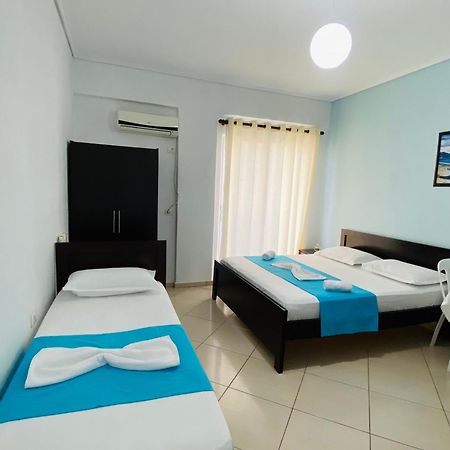 Vila Brisild Ksamil Exterior photo