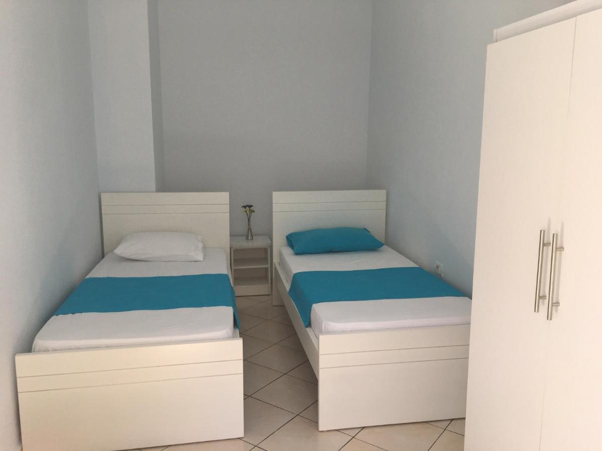 Vila Brisild Ksamil Exterior photo