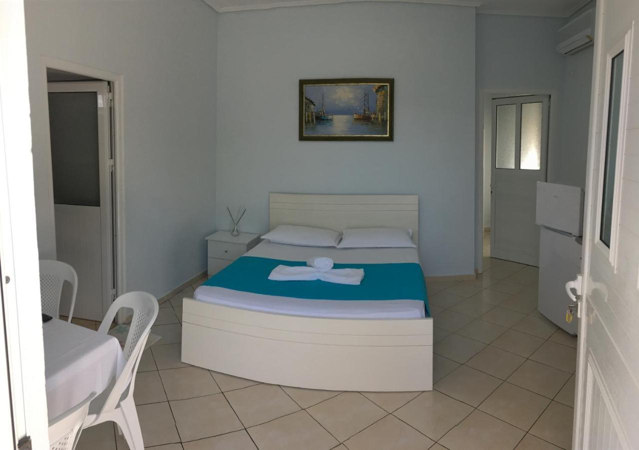 Vila Brisild Ksamil Exterior photo