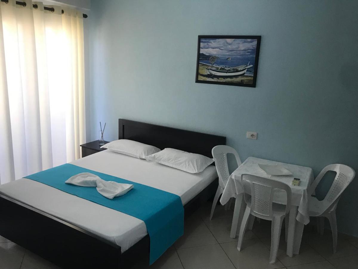 Vila Brisild Ksamil Exterior photo