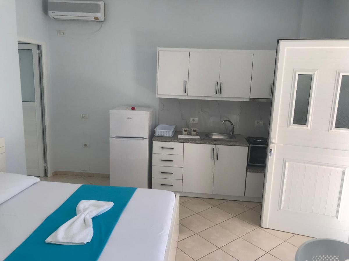 Vila Brisild Ksamil Exterior photo