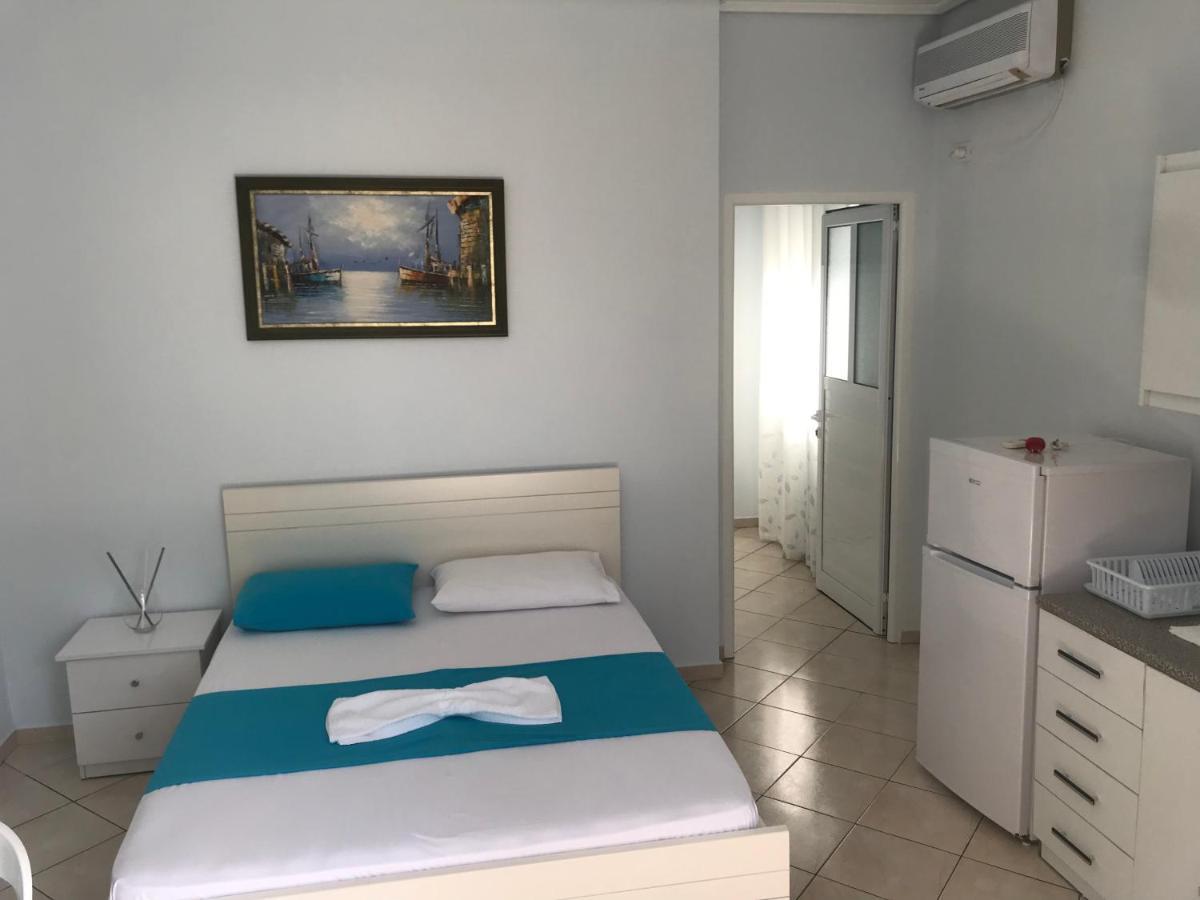 Vila Brisild Ksamil Exterior photo