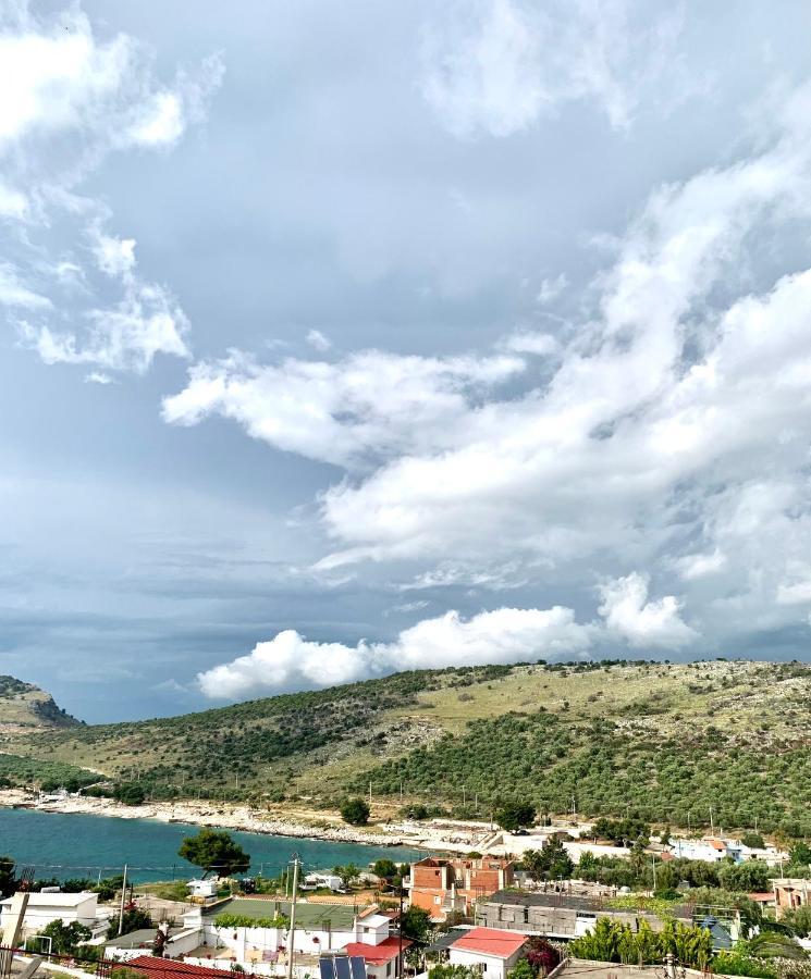 Vila Brisild Ksamil Exterior photo
