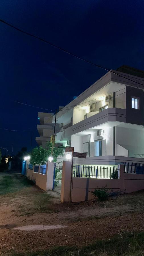 Vila Brisild Ksamil Exterior photo