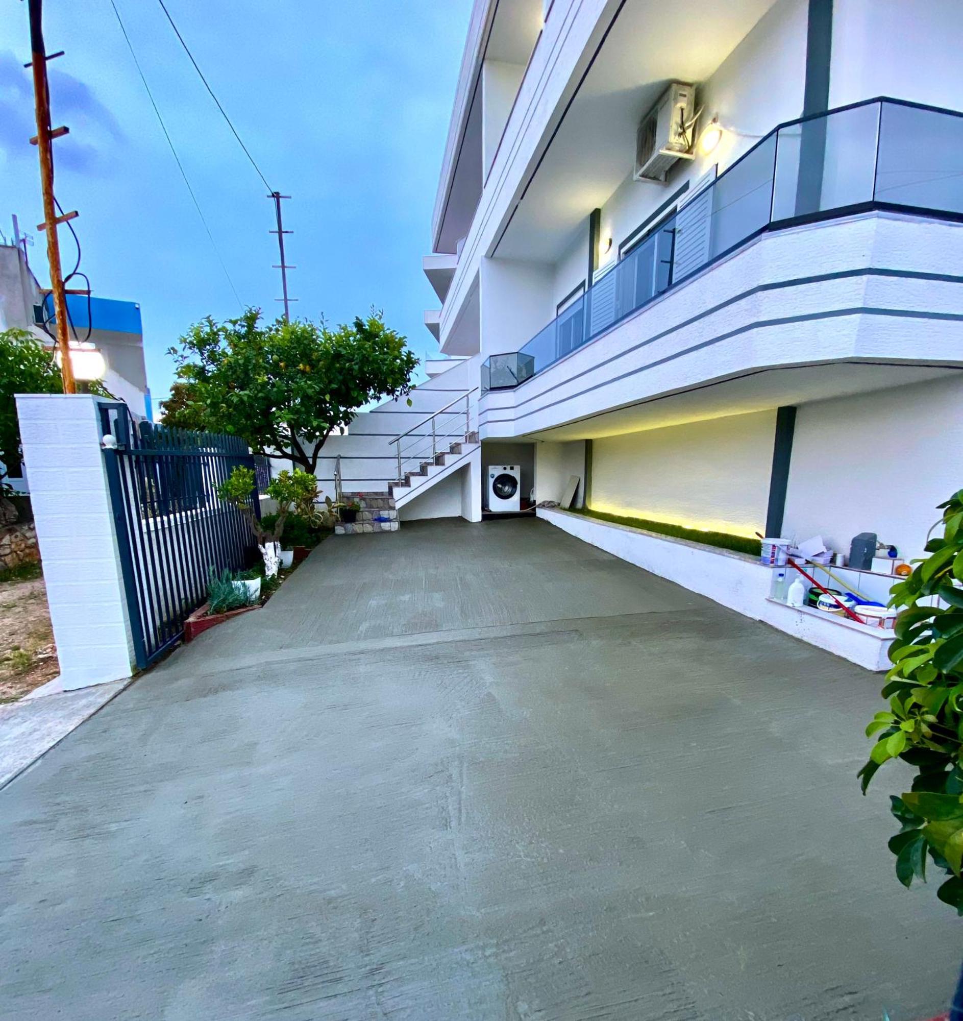 Vila Brisild Ksamil Exterior photo
