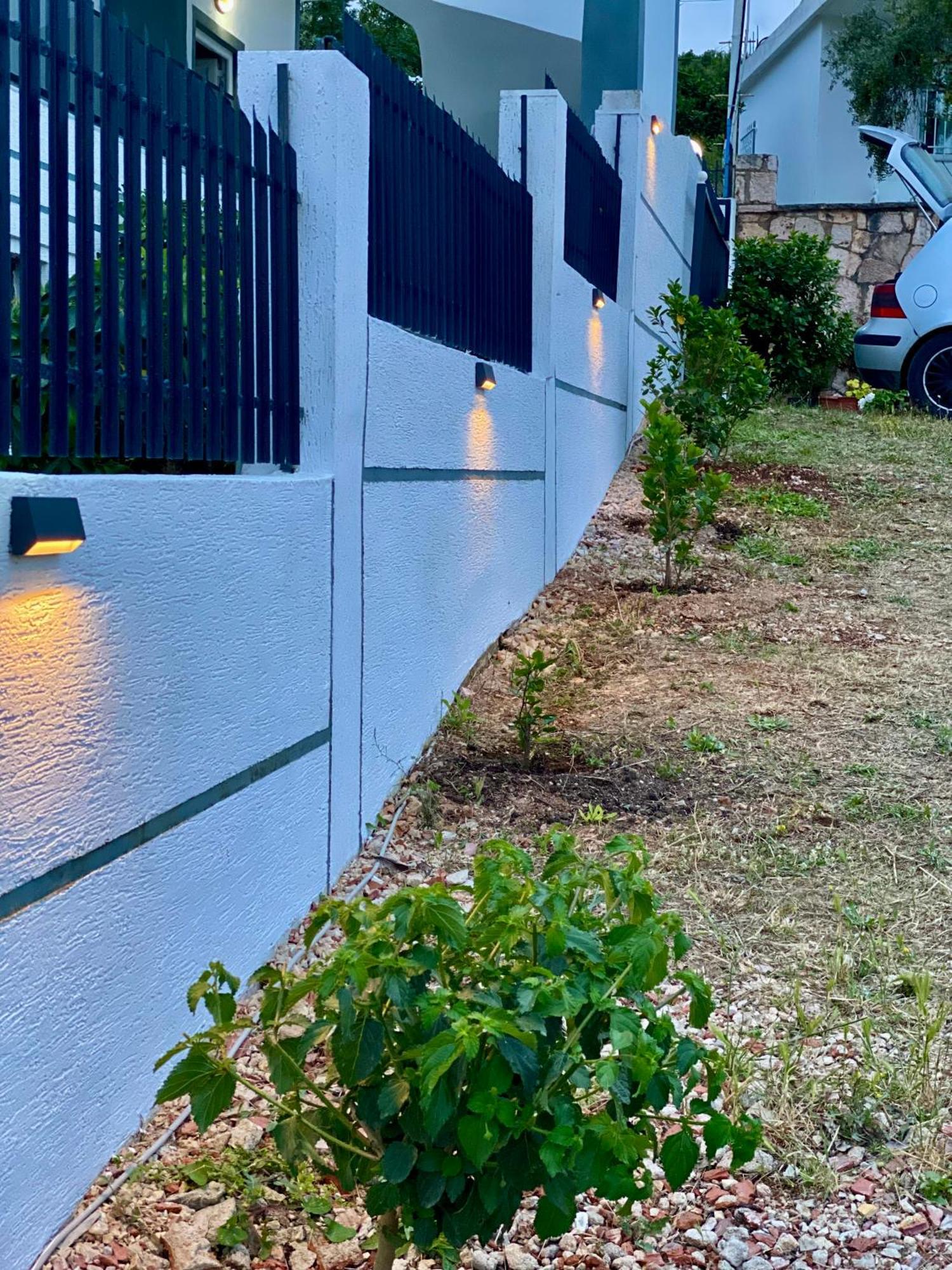 Vila Brisild Ksamil Exterior photo
