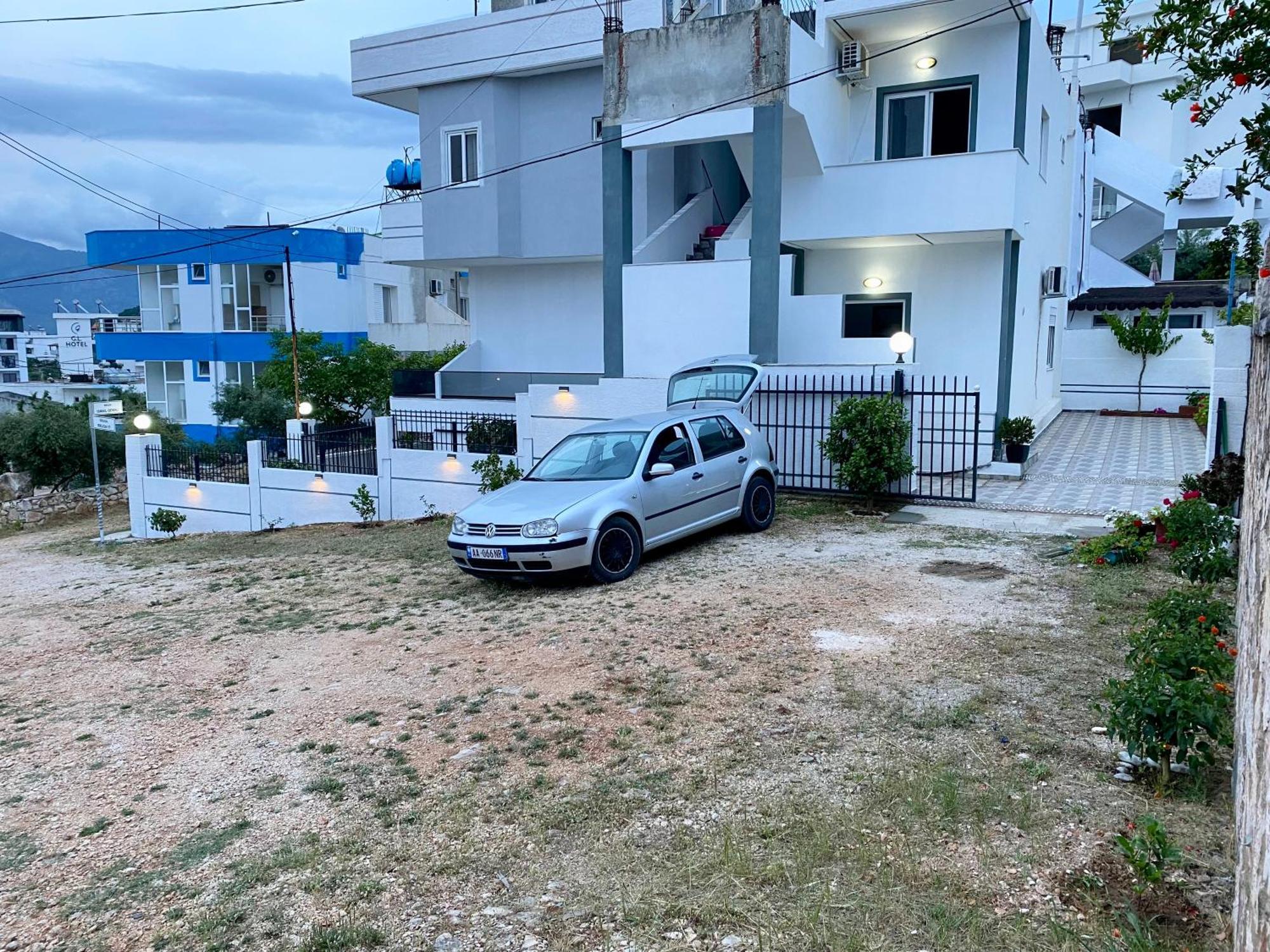 Vila Brisild Ksamil Exterior photo