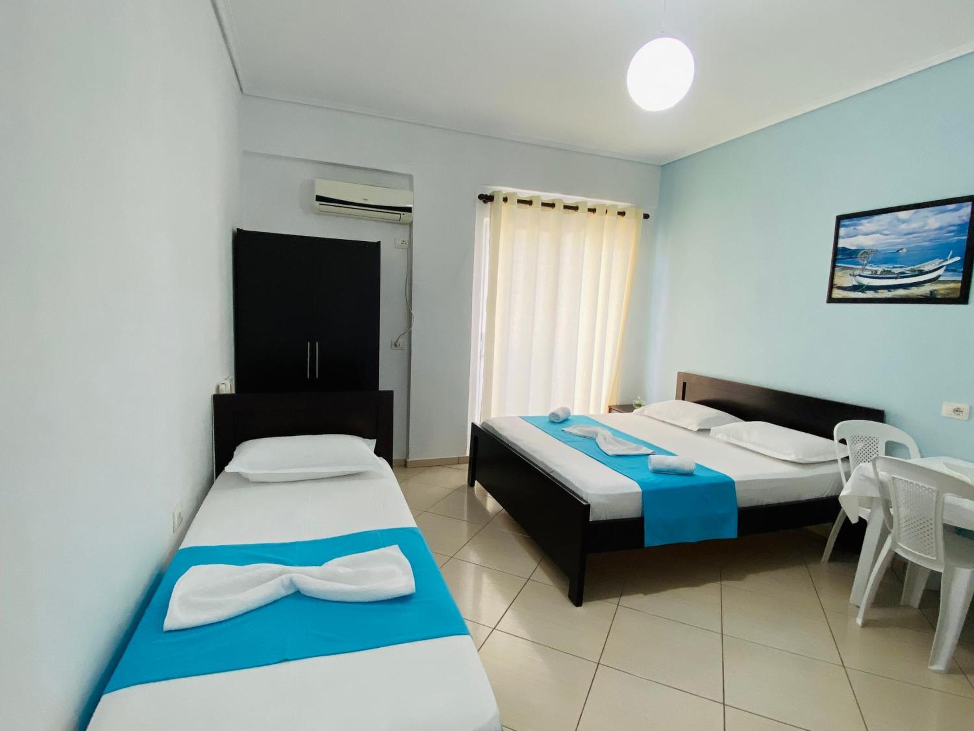 Vila Brisild Ksamil Exterior photo