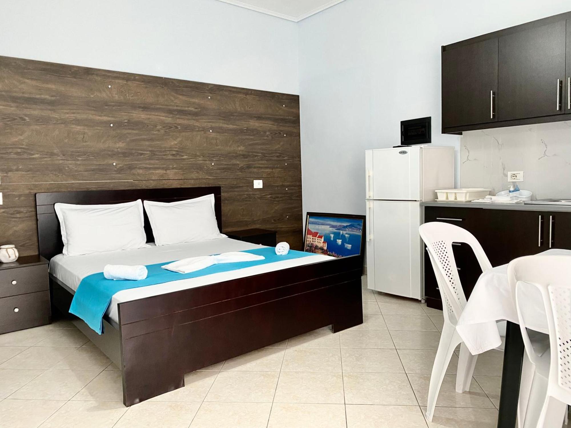 Vila Brisild Ksamil Exterior photo