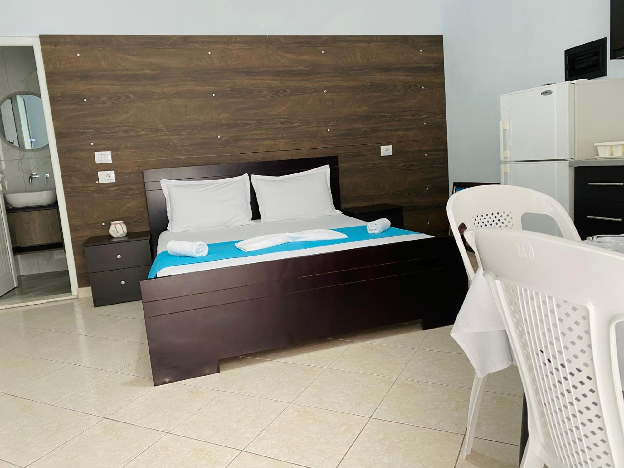 Vila Brisild Ksamil Exterior photo