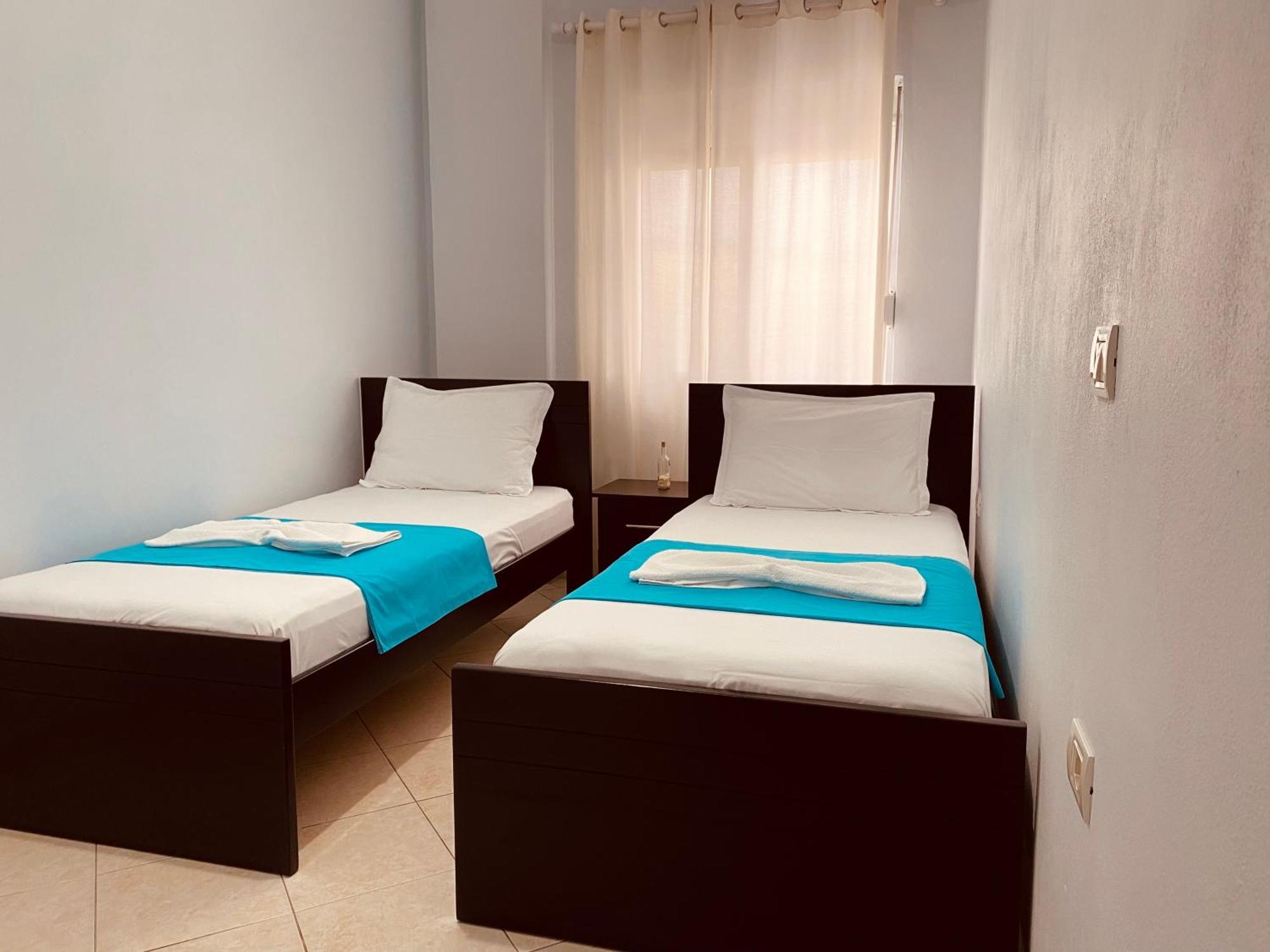 Vila Brisild Ksamil Exterior photo